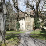 08. Collège St-Michel, fondé par Pierre Canisius, Fribourg (Photo : Diocèse LGF)