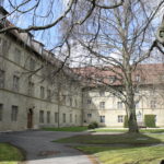 09. Collège St-Michel, fondé par Pierre Canisius, Fribourg (Photo : Diocèse LGF)