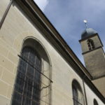 11. Eglise du collège St-Michel, Fribourg (Photo : Diocèse LGF)