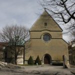 12. Eglise du collège St-Michel, Fribourg (Photo : Diocèse LGF)