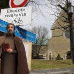 14. Montage (Rue St-Pierre-Canisius, Fribourg)