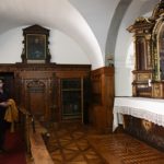 15. Chambre mortuaire de Pierre Canisius (Photo : SJ-Bild)
