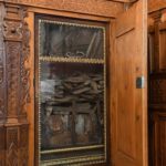 16. Chambre mortuaire de Pierre Canisius (Photo : SJ-Bild)