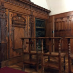 17. Lit de Pierre Canisius (Photo : SJ-Bild)