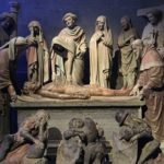 24. Chapelle du St-Sépulcre, cathédrale de Fribourg (Photo : SJ-Bild)