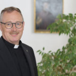 36. Le Père Bernhard Bürlger sj, provincial des jésuites d’Europe centrale (Photo : SJ-Bild)