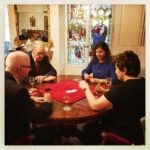 match aux cartes évêché 2021