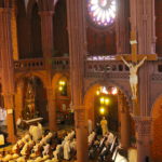 Basilique de Neuchâtel, messe chrismale