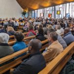 Session diocésaine, Renens, 14.02.2025.
© EcVD/GdSC