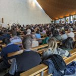 Session diocésaine, Renens, 14.02.2025.
© EcVD/GdSC