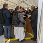 Session diocésaine, Renens, 14.02.2025.
© EcVD/GdSC