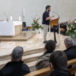 Session diocésaine, Renens, 14.02.2025.
© EcVD/GdSC